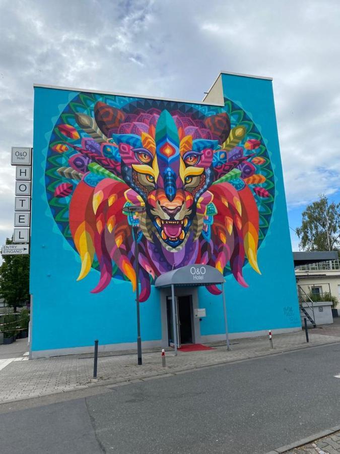 O&O Hotel Oberursel Zentrum Exterior photo